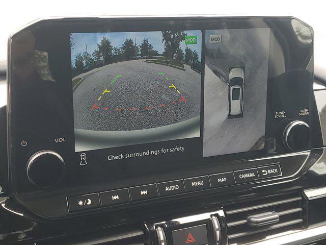 new 2025 Nissan Pathfinder car, priced at $46,935