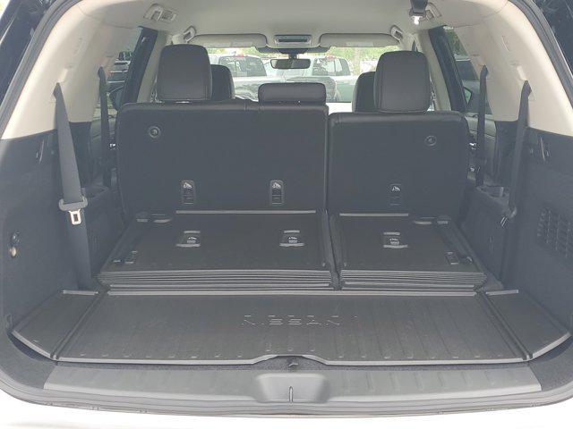 new 2025 Nissan Pathfinder car, priced at $46,935