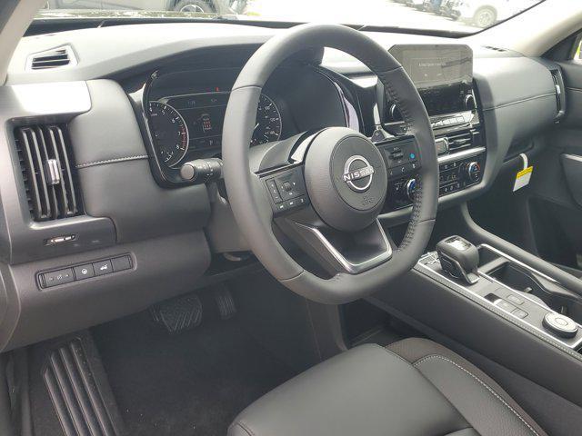 new 2025 Nissan Pathfinder car, priced at $46,935