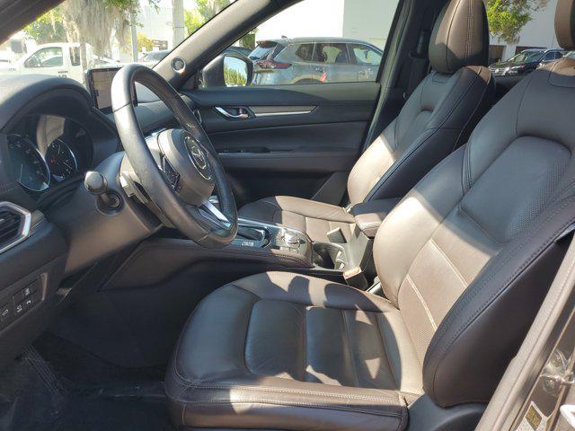 used 2023 Mazda CX-5 car, priced at $27,240