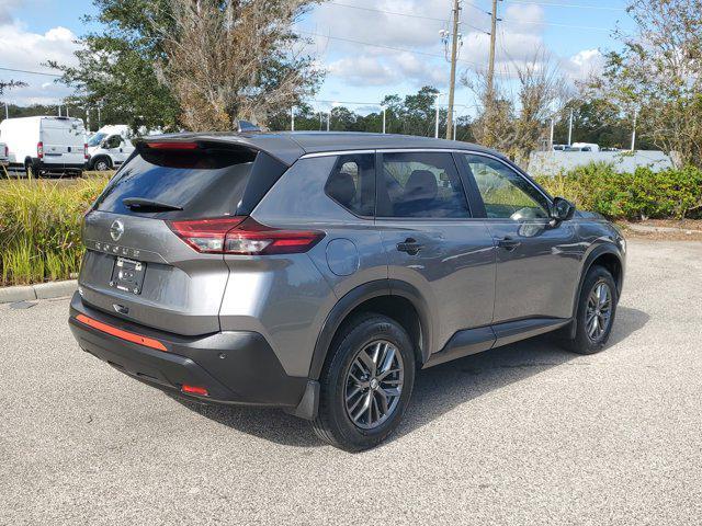 used 2021 Nissan Rogue car, priced at $17,319