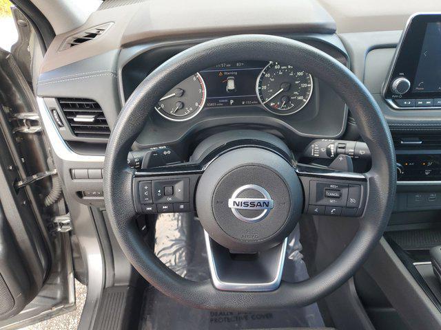 used 2021 Nissan Rogue car, priced at $17,319