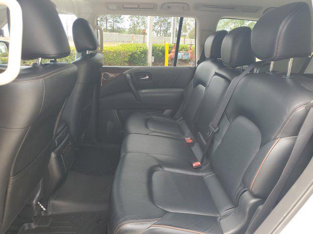 used 2017 Nissan Armada car, priced at $17,099