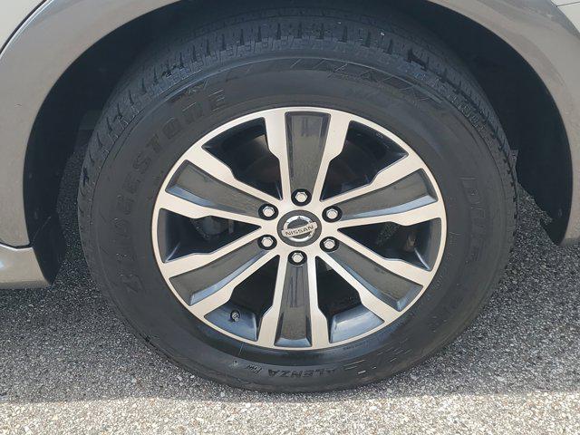 used 2017 Nissan Armada car, priced at $17,099