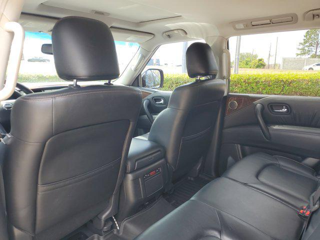 used 2017 Nissan Armada car, priced at $17,099