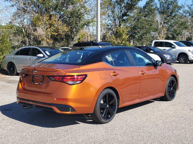 new 2025 Nissan Sentra car, priced at $29,505