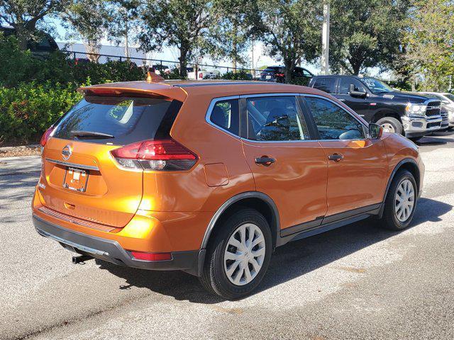 used 2017 Nissan Rogue car, priced at $11,699