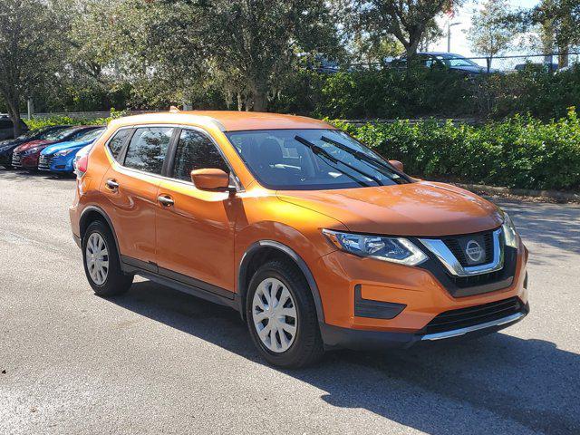 used 2017 Nissan Rogue car, priced at $11,699