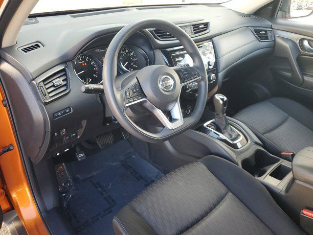 used 2017 Nissan Rogue car, priced at $11,699