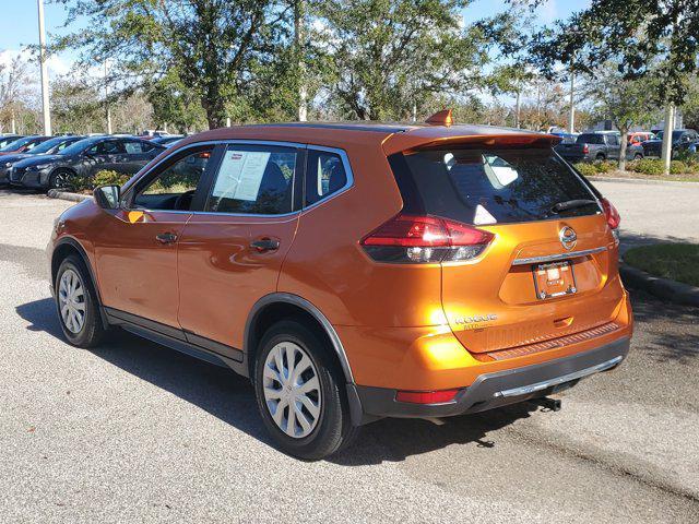 used 2017 Nissan Rogue car, priced at $11,699