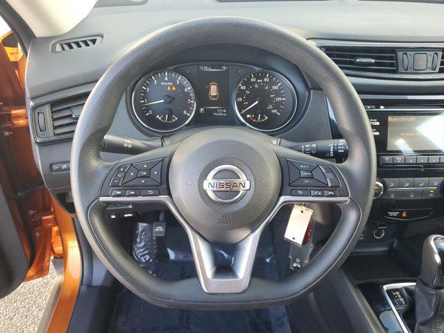 used 2017 Nissan Rogue car, priced at $11,699