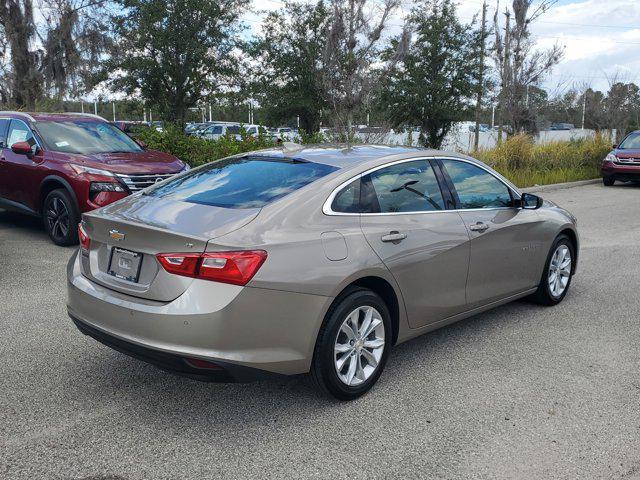 used 2024 Chevrolet Malibu car, priced at $17,939