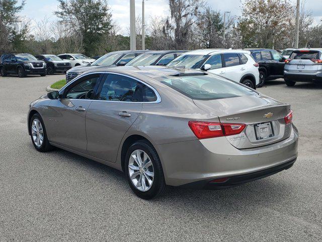 used 2024 Chevrolet Malibu car, priced at $17,939