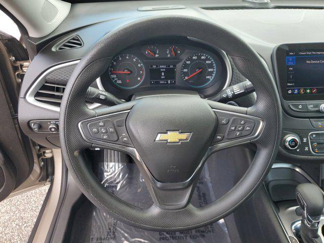 used 2024 Chevrolet Malibu car, priced at $17,939