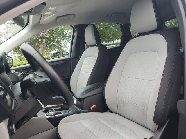 used 2023 Ford Escape car, priced at $19,595