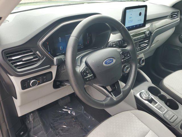 used 2023 Ford Escape car, priced at $19,595