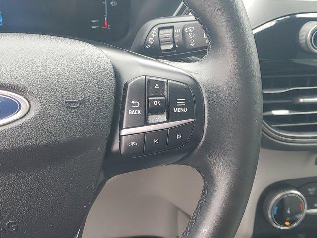 used 2023 Ford Escape car, priced at $19,595