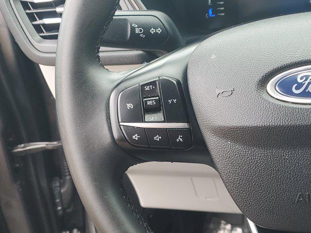 used 2023 Ford Escape car, priced at $19,595