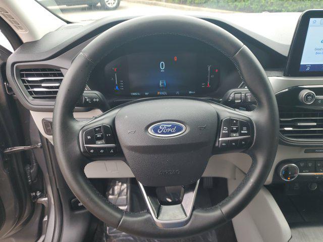 used 2023 Ford Escape car, priced at $19,595