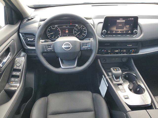 new 2025 Nissan Rogue car, priced at $34,850
