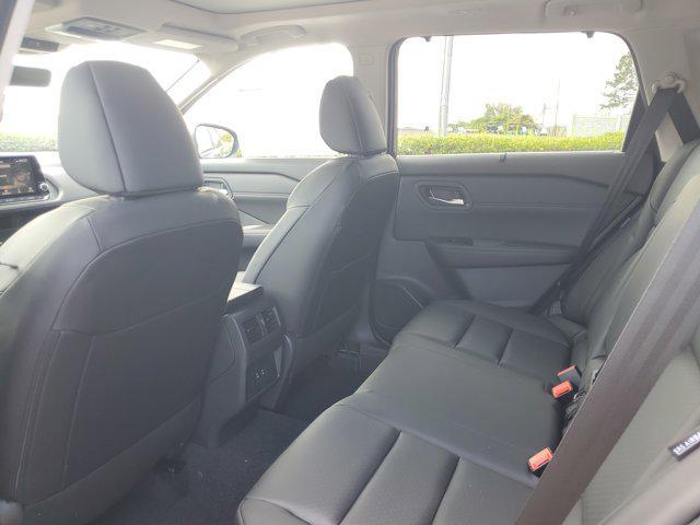 new 2025 Nissan Rogue car, priced at $34,850
