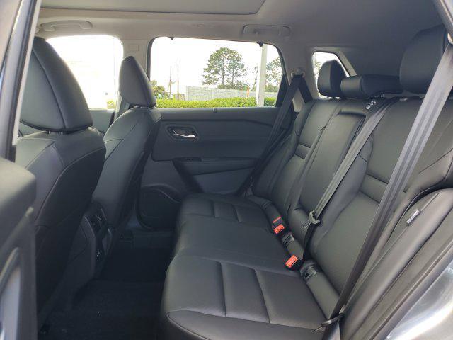new 2025 Nissan Rogue car, priced at $34,850