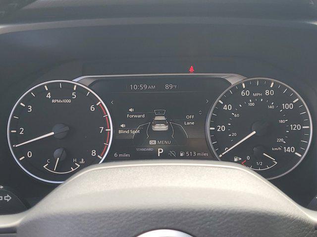 new 2025 Nissan Rogue car, priced at $34,850