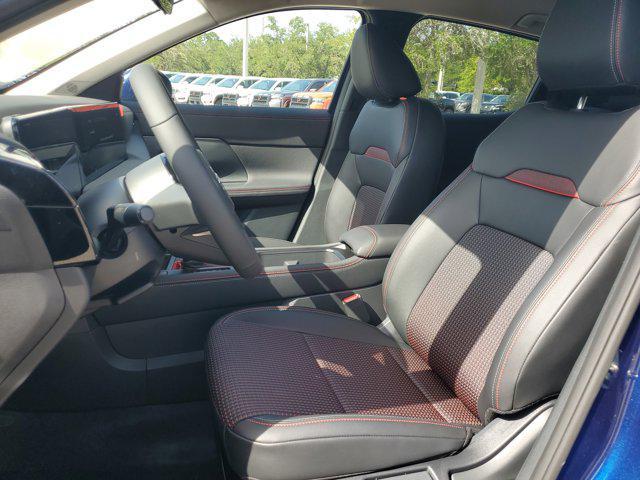 new 2025 Nissan Kicks car, priced at $25,895
