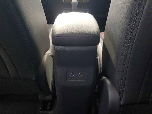 new 2025 Nissan Kicks car, priced at $25,895