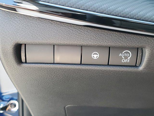 new 2025 Nissan Kicks car, priced at $25,895