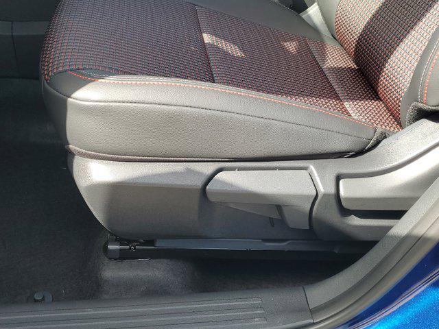 new 2025 Nissan Kicks car, priced at $25,895