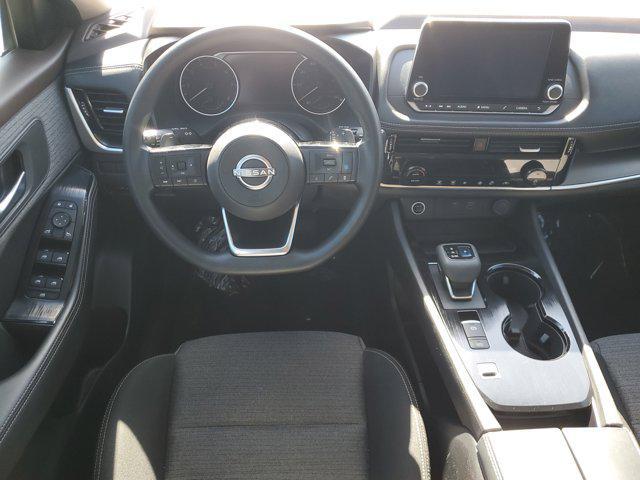 used 2022 Nissan Rogue car, priced at $21,495