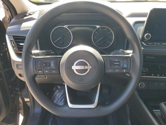 used 2022 Nissan Rogue car, priced at $21,495