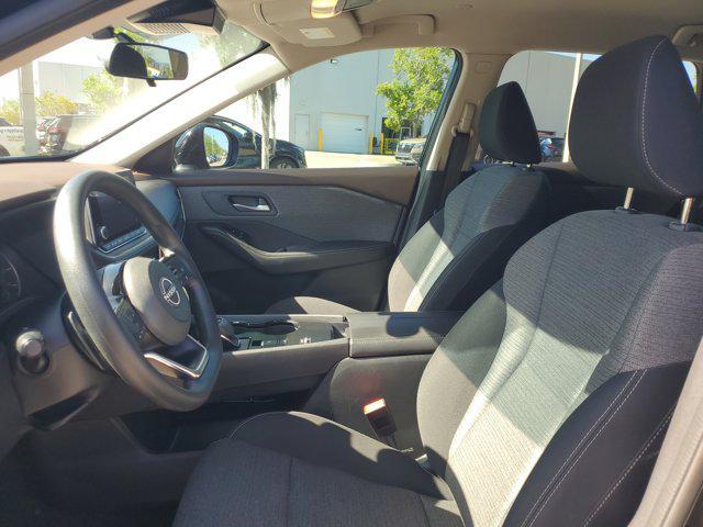 used 2022 Nissan Rogue car, priced at $21,495