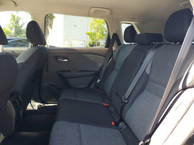used 2022 Nissan Rogue car, priced at $21,495