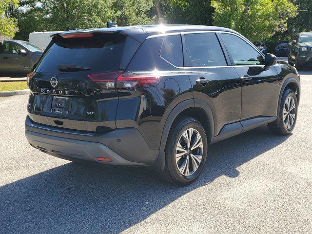 used 2022 Nissan Rogue car, priced at $21,495