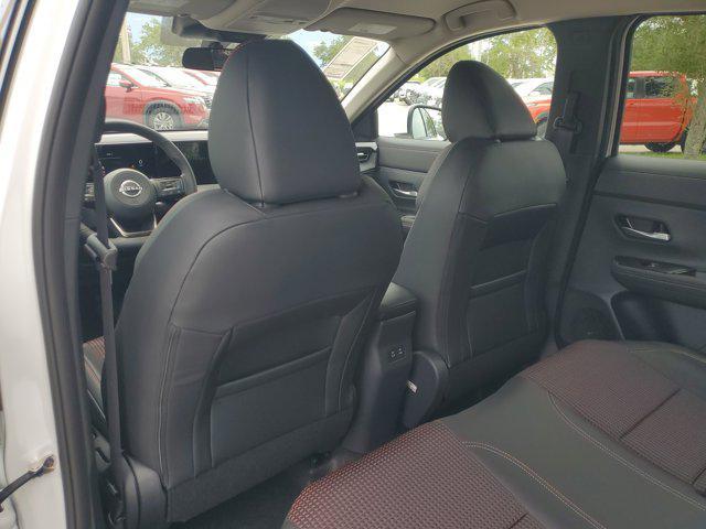 new 2025 Nissan Kicks car, priced at $27,245