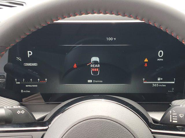 new 2025 Nissan Kicks car, priced at $27,245