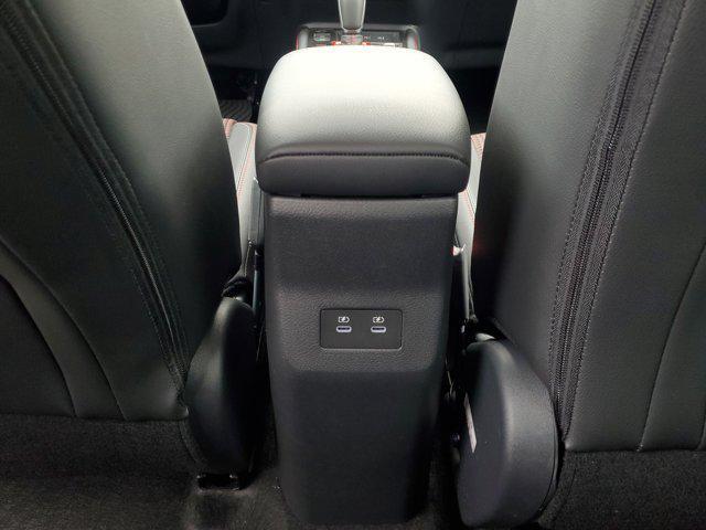 new 2025 Nissan Kicks car, priced at $27,245