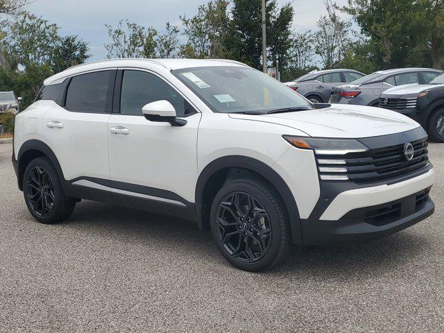 new 2025 Nissan Kicks car, priced at $27,245