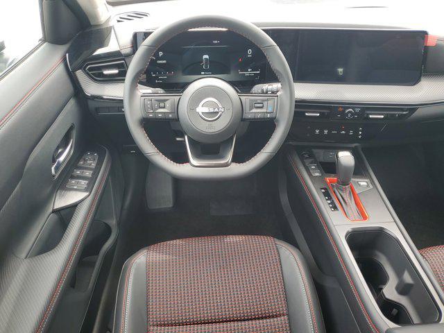 new 2025 Nissan Kicks car, priced at $27,245