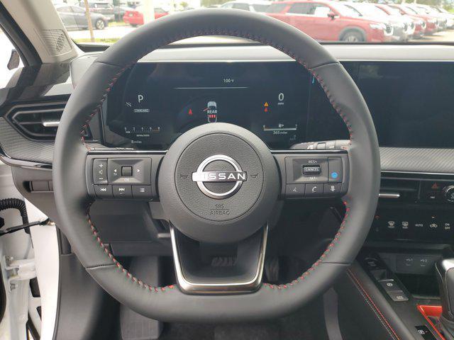 new 2025 Nissan Kicks car, priced at $27,245