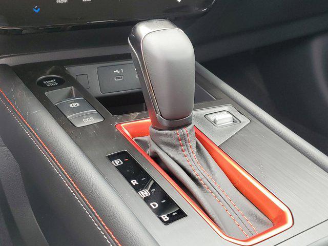 new 2025 Nissan Kicks car, priced at $27,245