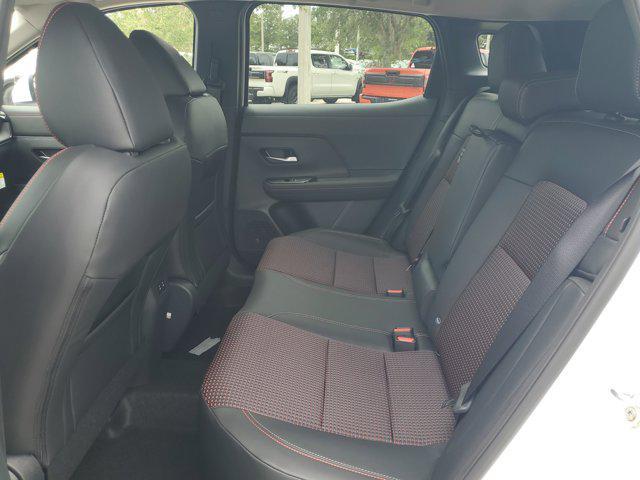 new 2025 Nissan Kicks car, priced at $27,245