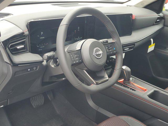 new 2025 Nissan Kicks car, priced at $27,245