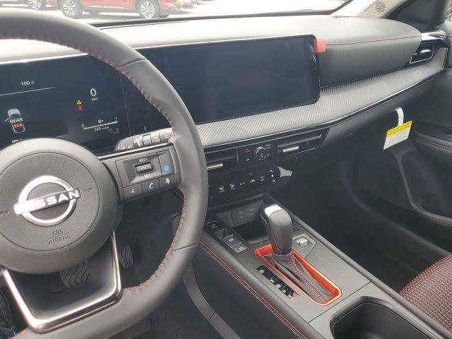 new 2025 Nissan Kicks car, priced at $27,245