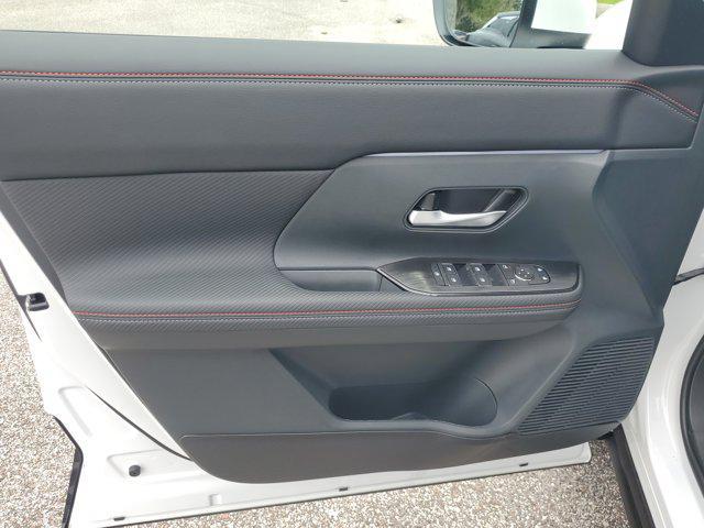 new 2025 Nissan Kicks car, priced at $27,245