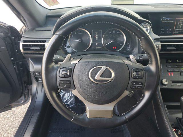 used 2020 Lexus RC 300 car, priced at $27,199