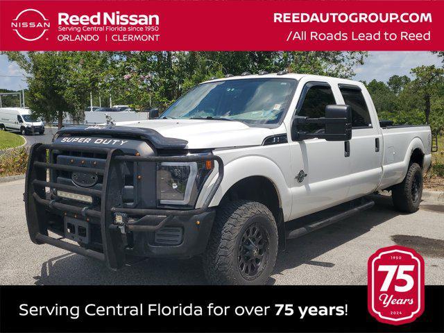used 2012 Ford F-250 car, priced at $14,995