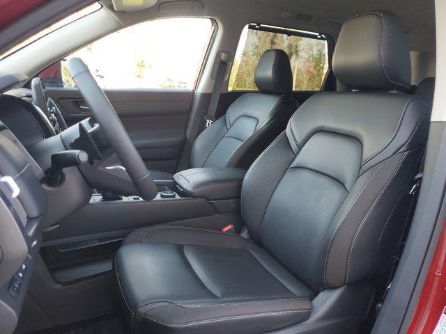 used 2024 Nissan Pathfinder car, priced at $36,597